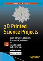 Télécharger le livre :  3D Printed Science Projects