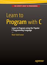 Télécharger le livre :  Learn to Program with C