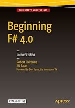 Télécharger le livre :  Beginning F# 4.0