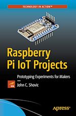 Télécharger le livre :  Raspberry Pi IoT Projects