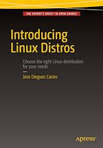 Télécharger le livre :  Introducing Linux Distros