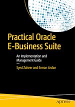 Download this eBook Practical Oracle E-Business Suite