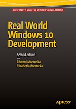Télécharger le livre :  Real World Windows 10 Development
