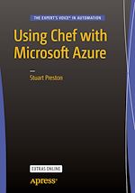Download this eBook Using Chef with Microsoft Azure