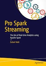 Télécharger le livre :  Pro Spark Streaming