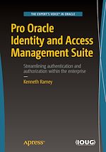 Download this eBook Pro Oracle Identity and Access Management Suite