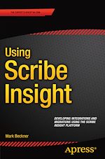 Télécharger le livre :  Using Scribe Insight