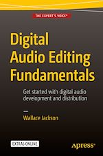 Télécharger le livre :  Digital Audio Editing Fundamentals