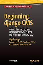 Download this eBook Beginning Django CMS