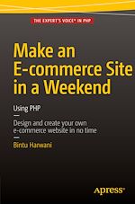 Télécharger le livre :  Make an E-commerce Site in a Weekend