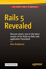Télécharger le livre :  Rails 5 Revealed