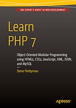 Télécharger le livre :  Learn PHP 7