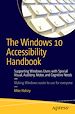 Télécharger le livre :  The Windows 10 Accessibility Handbook