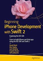 Download this eBook Beginning iPhone Development with Swift 2