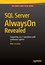 Télécharger le livre :  SQL Server AlwaysOn Revealed