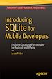 Télécharger le livre :  Introducing SQLite for Mobile Developers