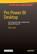 Télécharger le livre :  Pro Power BI Desktop