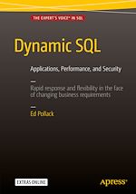 Télécharger le livre :  Dynamic SQL