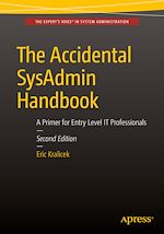 Download this eBook The Accidental SysAdmin Handbook