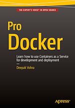 Télécharger le livre :  Pro Docker