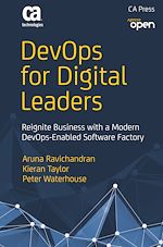 Télécharger le livre :  DevOps for Digital Leaders