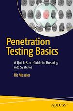 Télécharger le livre :  Penetration Testing Basics