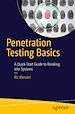 Télécharger le livre :  Penetration Testing Basics