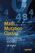 Télécharger le livre :  Math Mutation Classics