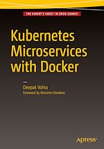 Télécharger le livre :  Kubernetes Microservices with Docker