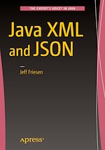 Télécharger le livre :  Java XML and JSON