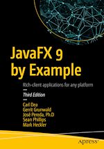Download this eBook JavaFX 9 by Example