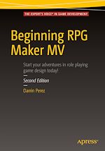 Télécharger le livre :  Beginning RPG Maker MV
