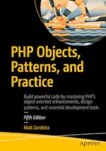Télécharger le livre :  PHP Objects, Patterns, and Practice