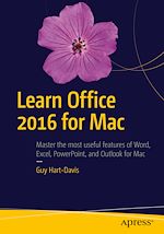Télécharger le livre :  Learn Office 2016 for Mac