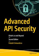 Télécharger le livre :  Advanced API Security