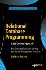 Download this eBook Relational Database Programming