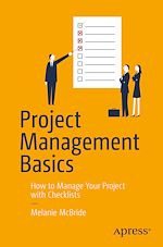 Télécharger le livre :  Project Management Basics