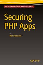 Télécharger le livre :  Securing PHP Apps