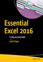 Télécharger le livre :  Essential Excel 2016