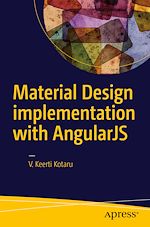 Download this eBook Material Design implementation with AngularJS