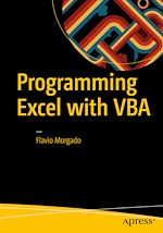 Télécharger le livre :  Programming Excel with VBA