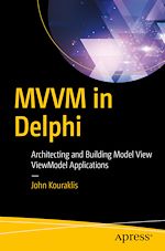 Télécharger le livre :  MVVM in Delphi