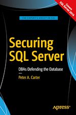 Télécharger le livre :  Securing SQL Server