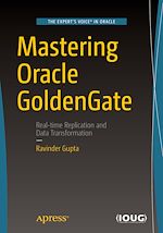 Download this eBook Mastering Oracle GoldenGate