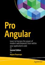 Télécharger le livre :  Pro Angular