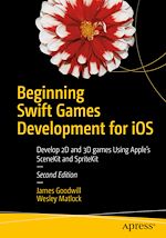 Télécharger le livre :  Beginning Swift Games Development for iOS