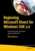 Download this eBook Beginning Microsoft Kinect for Windows SDK 2.0