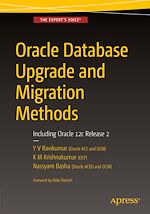Download this eBook Oracle Database Upgrade and Migration Methods