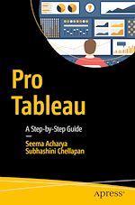 Télécharger le livre :  Pro Tableau