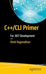 Télécharger le livre :  C++/CLI Primer